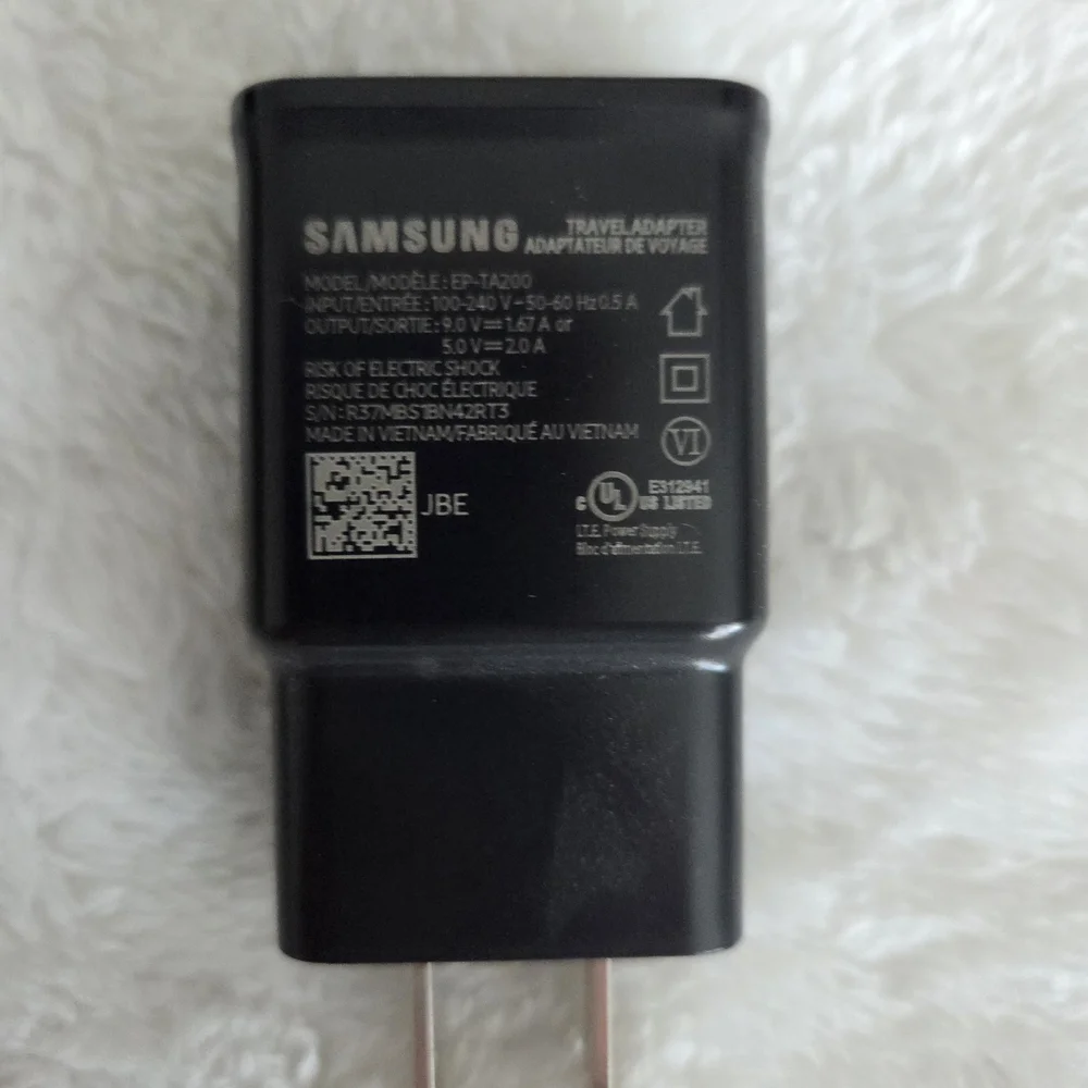 Samsung Smartphone - Pink and Green - Unbranded Model